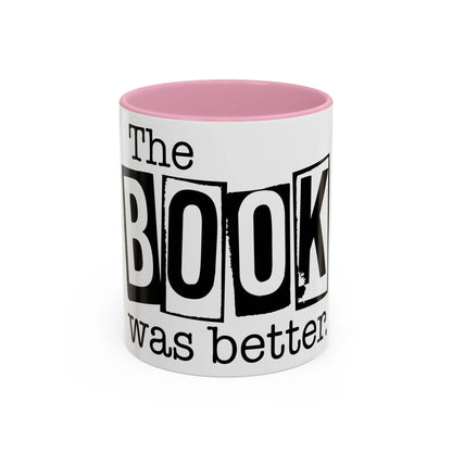 Colorful Ceramic Mug for Readers  11oz or 15oz Book Lover Gift  Literary Quote Cup  Cozy Hot Drink Accessory  Bibliophile Coffee Tea Mug - Toddcraft