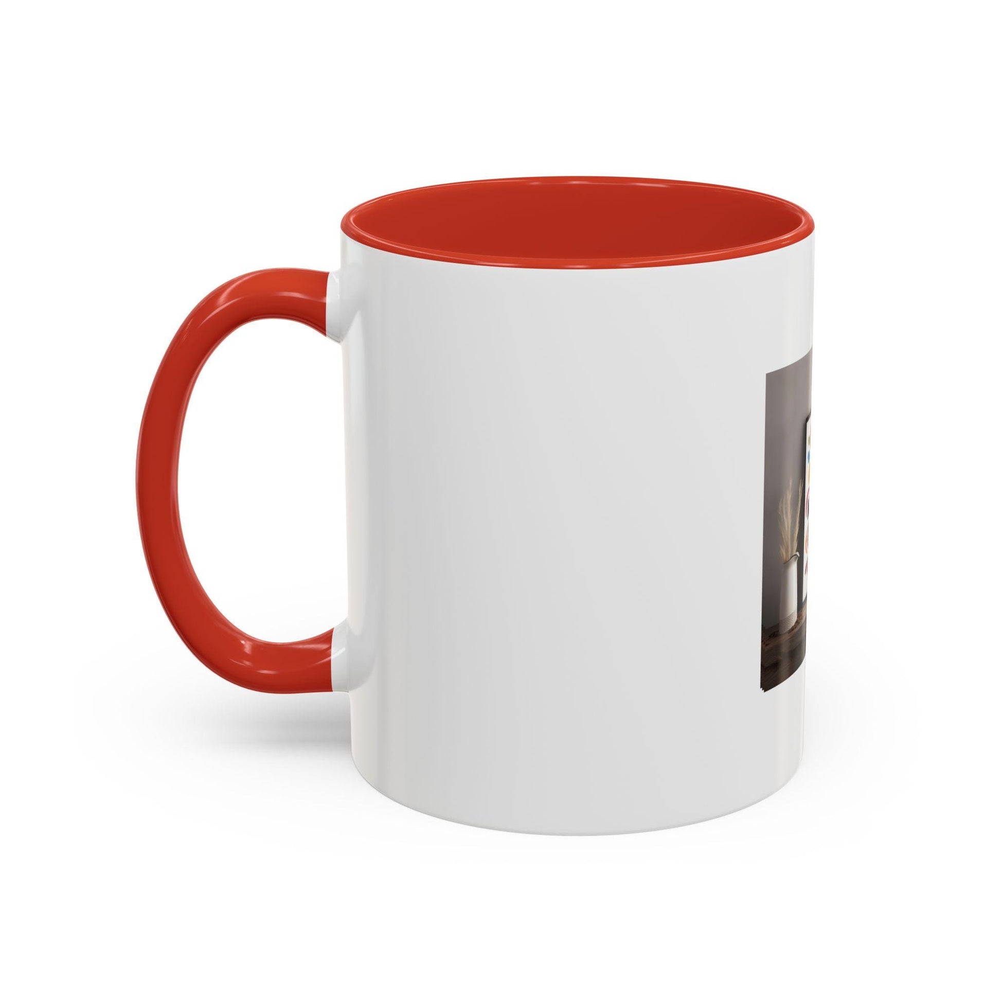 Good Morning Coffee Time Accent Mug: Perfect Gift for Lovers, Cute Kitchen Decor (11oz/15oz) - Toddcraft