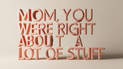 Humorous Personalized Coffee Mug for Mom - Unique Mother's Day Gift, Birthday Present, Kitchen Decor - Toddcraft