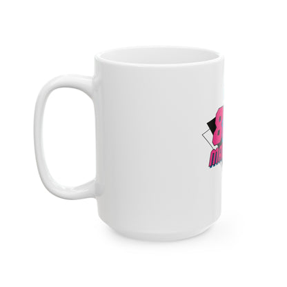Nostalgic 80s Mug: Retro Graduation Gift for Baby Boomers, Gen X, and Millennials - Toddcraft