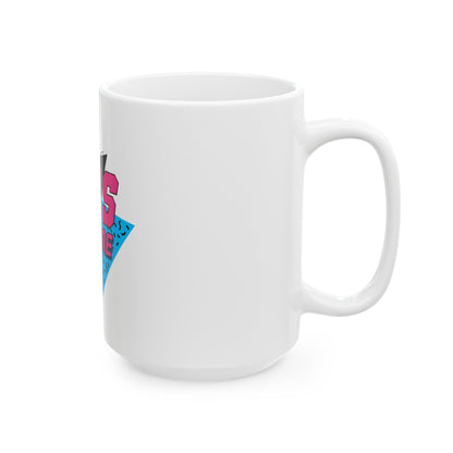 Nostalgic 80s Mug: Retro Graduation Gift for Baby Boomers, Gen X, and Millennials - Toddcraft