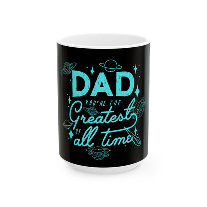 Personalized Best Papa Mug Wrap for Fathers Day  Birthday  Custom Gift for Husbands, Couples & Dads - Toddcraft