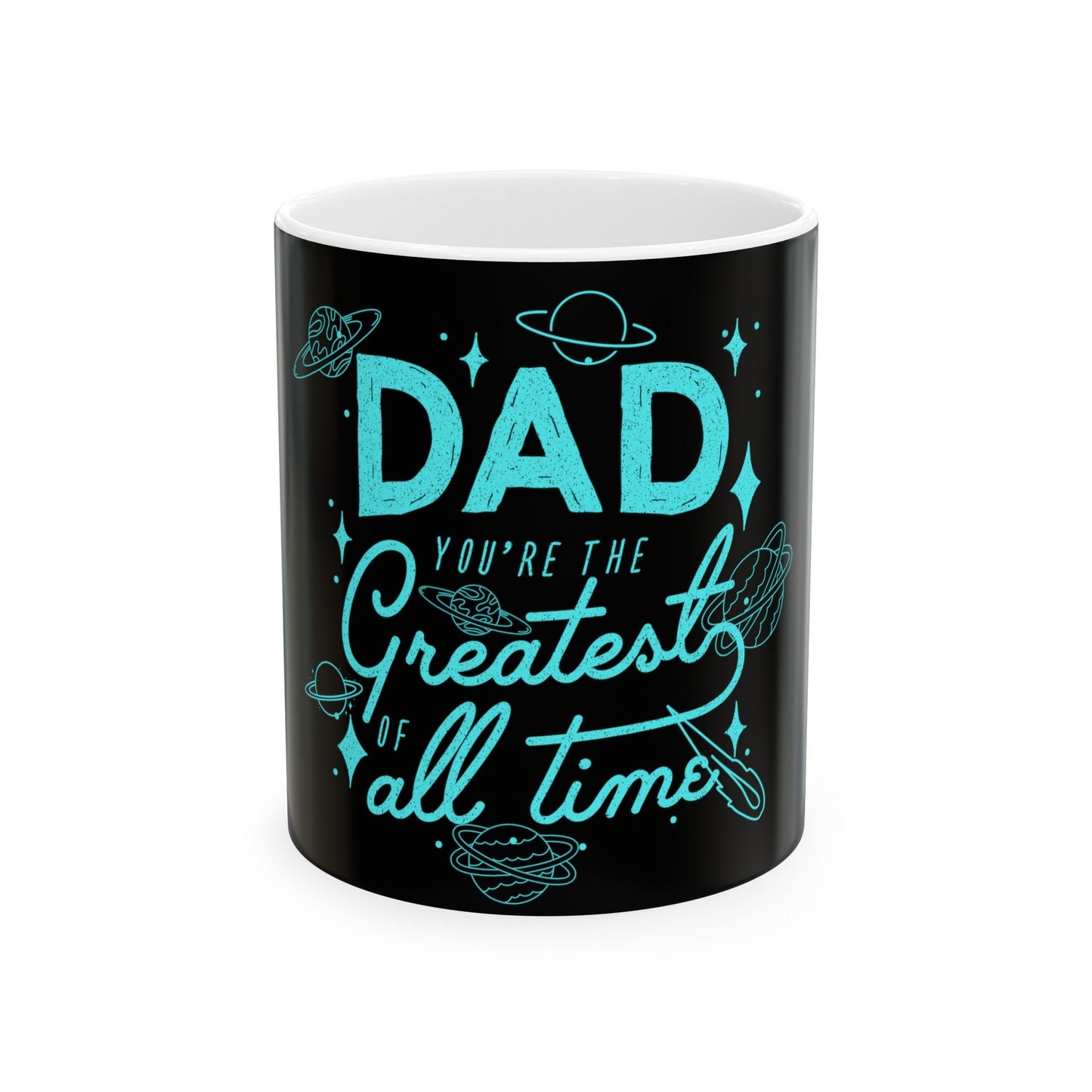Personalized Best Papa Mug Wrap for Fathers Day  Birthday  Custom Gift for Husbands, Couples & Dads - Toddcraft
