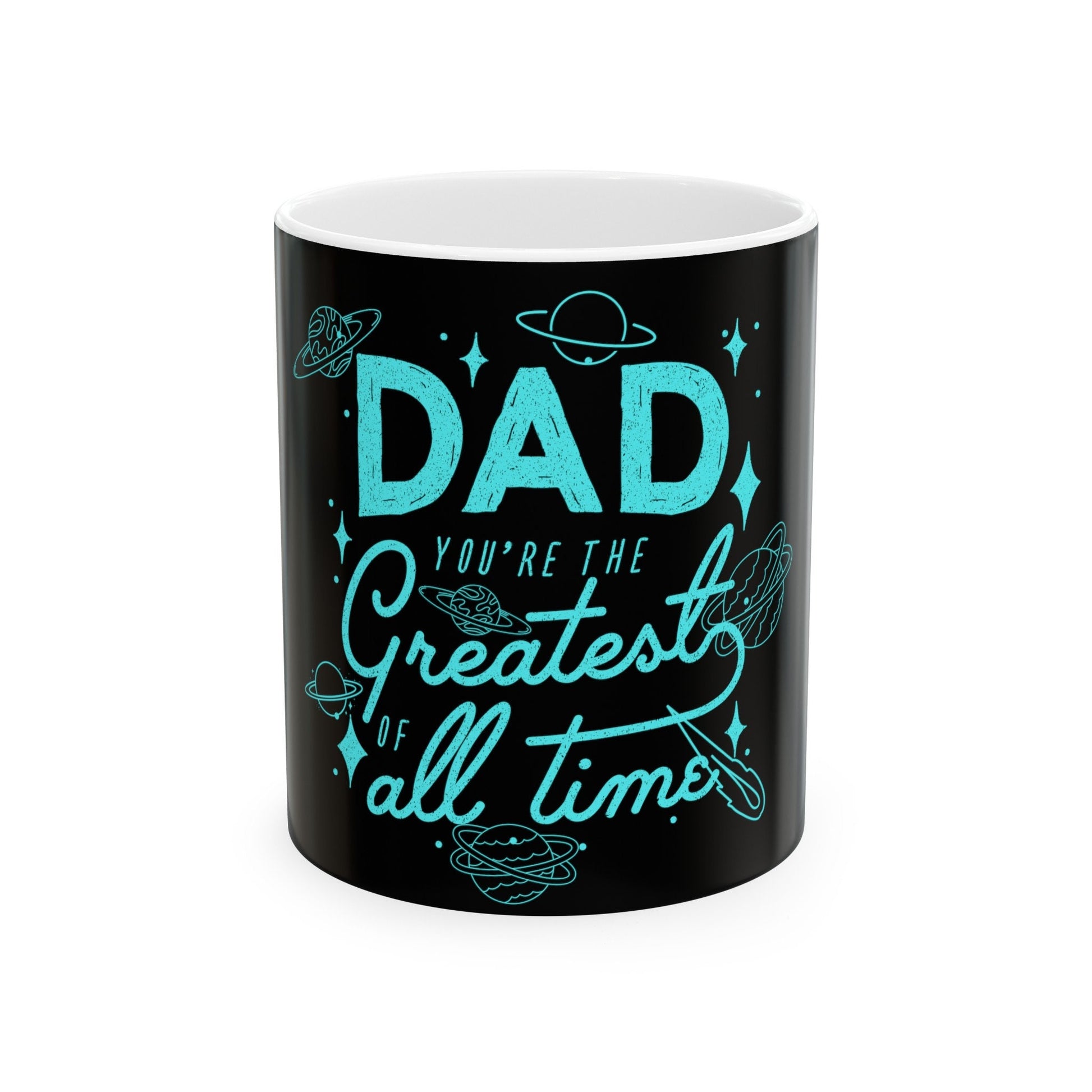 Personalized Best Papa Mug Wrap for Fathers Day  Birthday  Custom Gift for Husbands, Couples & Dads - Toddcraft