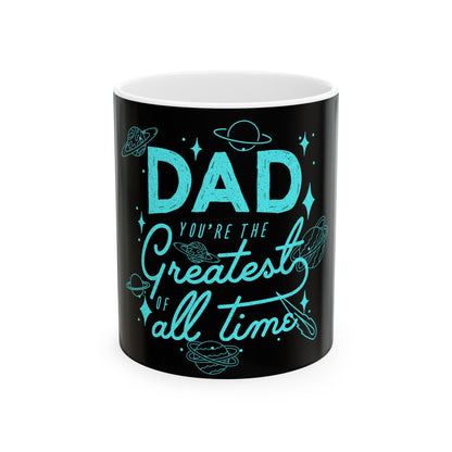 Personalized Best Papa Mug Wrap for Fathers Day  Birthday  Custom Gift for Husbands, Couples & Dads - Toddcraft