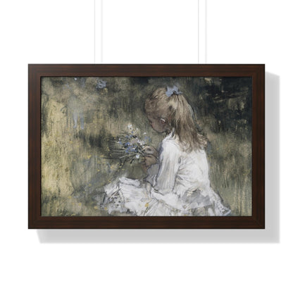 Elegant Customizable Framed Horizontal Wall Art Print for Home, Office & Gallery Decor - Toddcraft