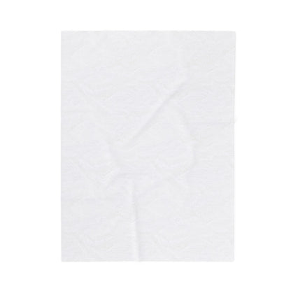 Dog Themed Velveteen Plush Blanket - Soft Cozy Gift for Pet Lovers & Animal Enthusiasts Home Decor - Toddcraft