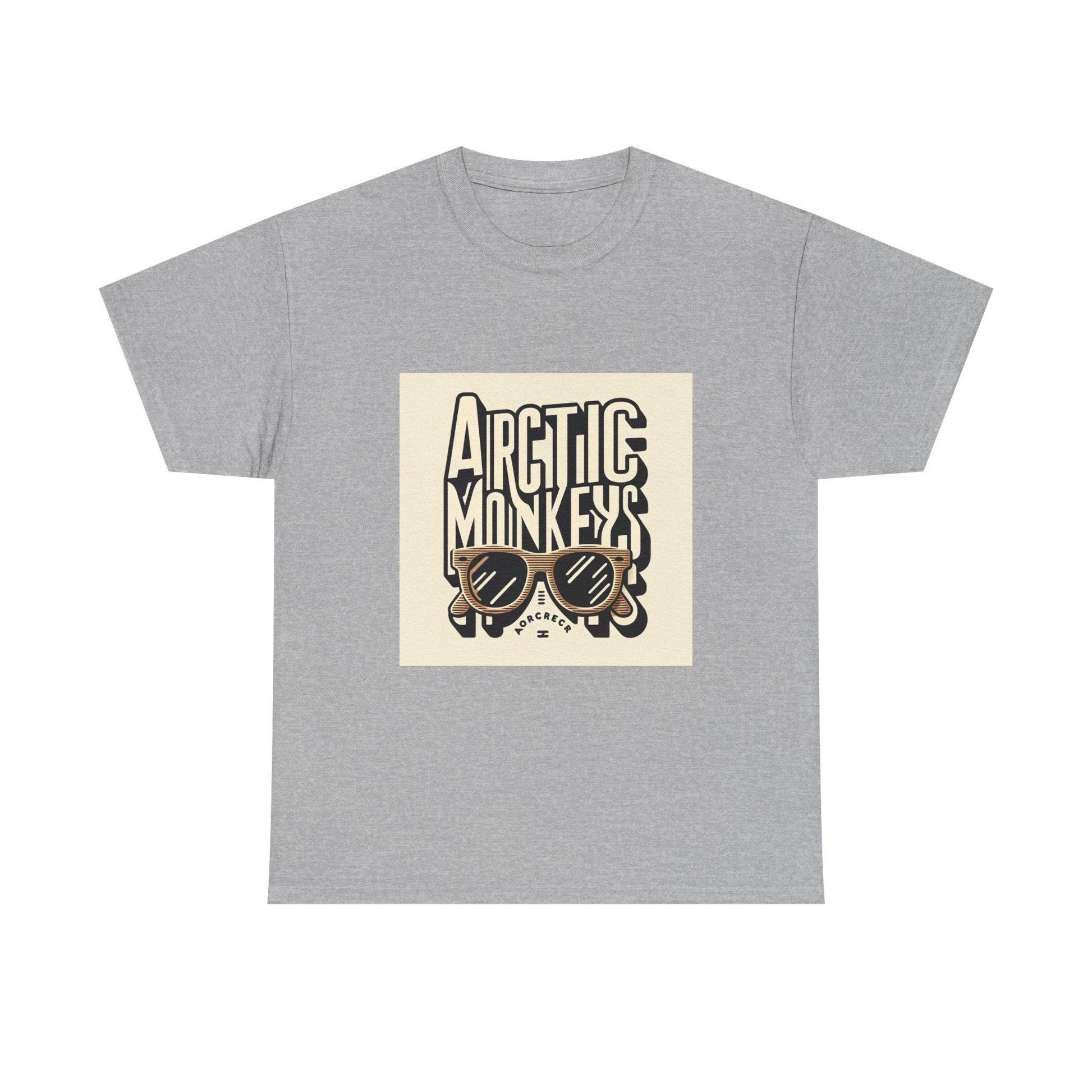 Comfortable Unisex Heavy Cotton T-Shirt: Durable, Soft, Versatile Wardrobe Essential - Toddcraft