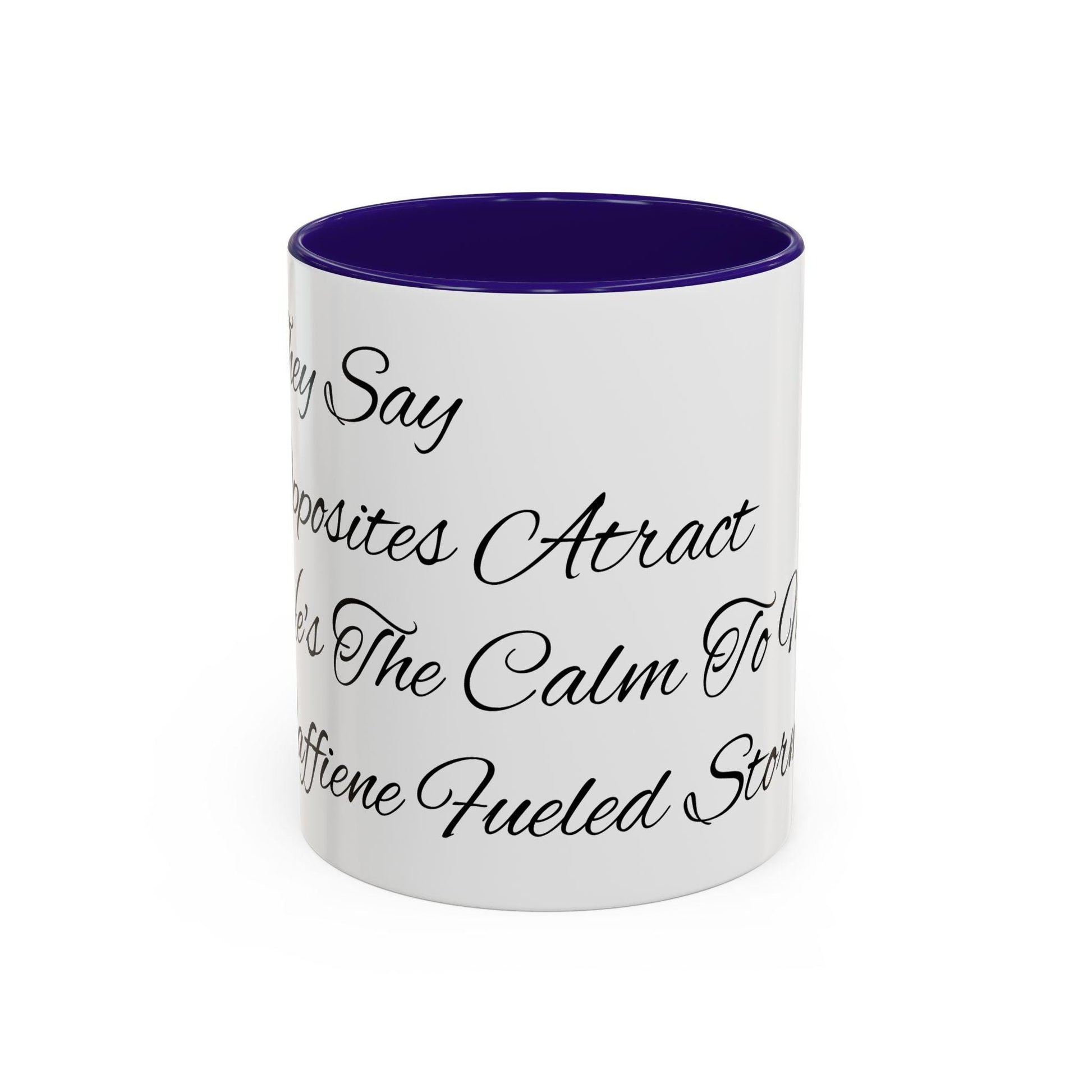 Funny Marriage Mugs Colorful Coffee Cup Gift for Couples 11oz & 15oz Wedding Anniversary Present - Toddcraft