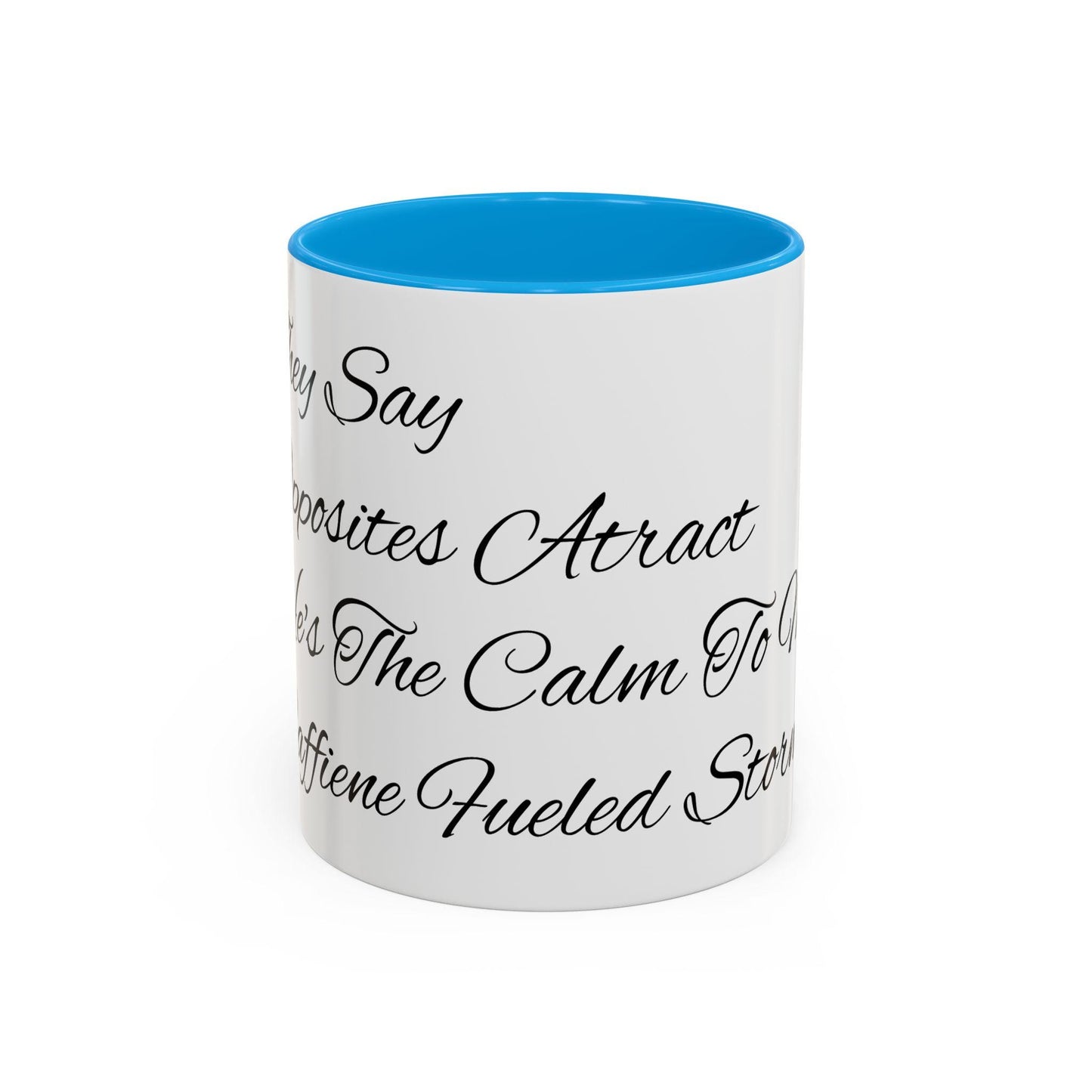 Funny Marriage Mugs Colorful Coffee Cup Gift for Couples 11oz & 15oz Wedding Anniversary Present - Toddcraft