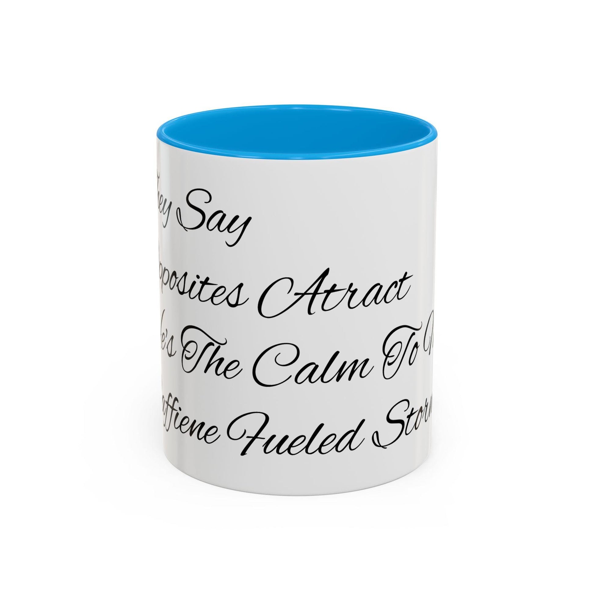 Funny Marriage Mugs Colorful Coffee Cup Gift for Couples 11oz & 15oz Wedding Anniversary Present - Toddcraft