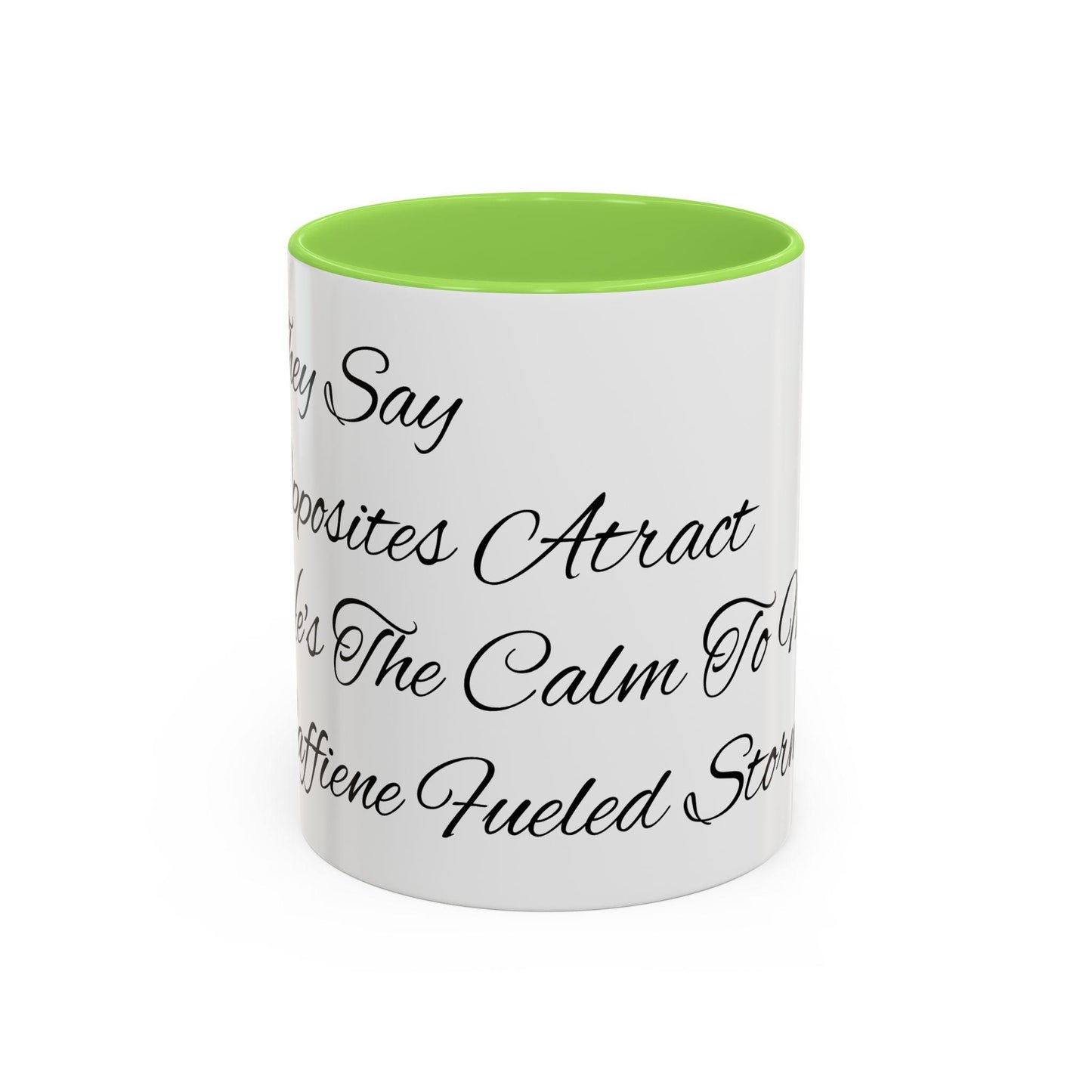 Funny Marriage Mugs Colorful Coffee Cup Gift for Couples 11oz & 15oz Wedding Anniversary Present - Toddcraft