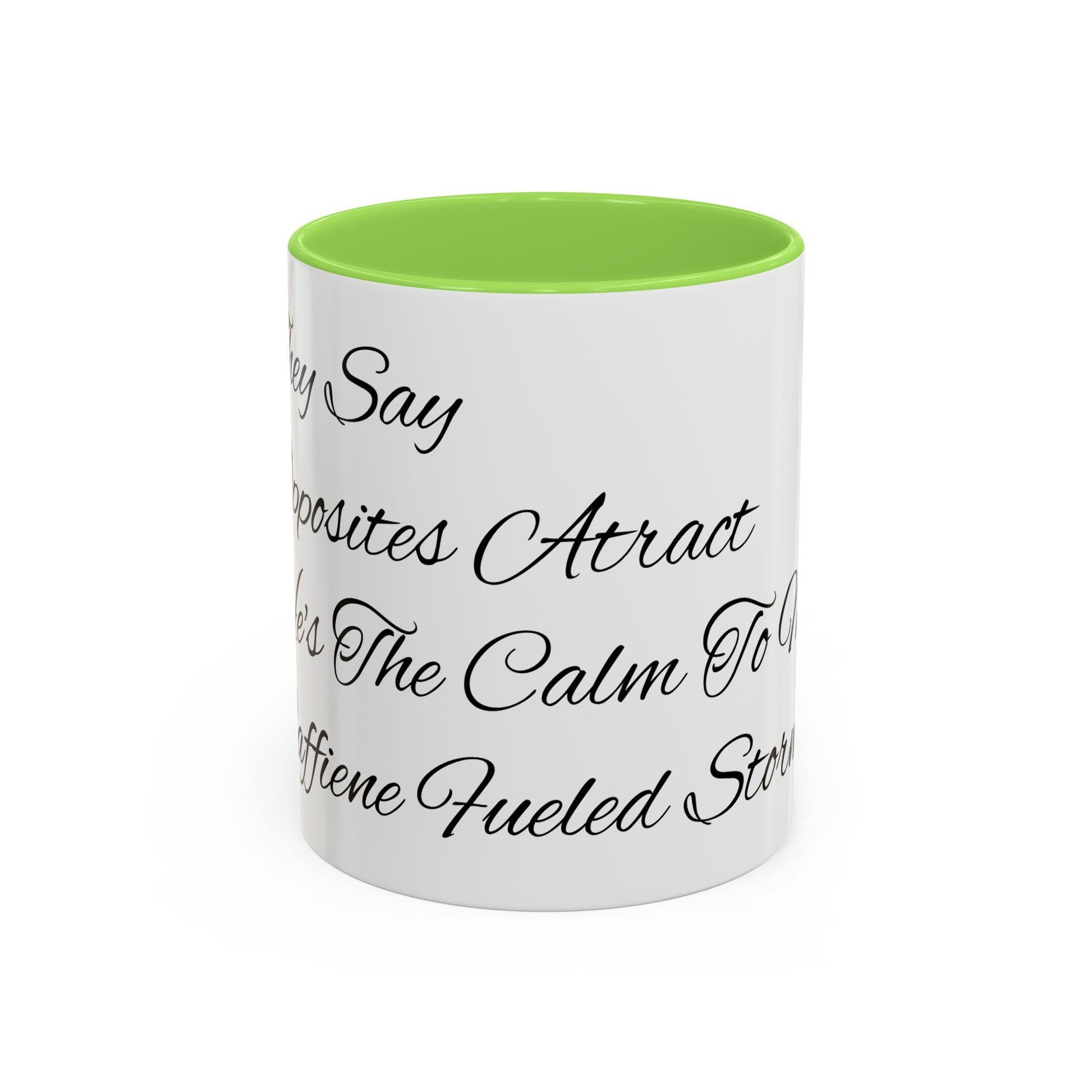 Funny Marriage Mugs Colorful Coffee Cup Gift for Couples 11oz & 15oz Wedding Anniversary Present - Toddcraft