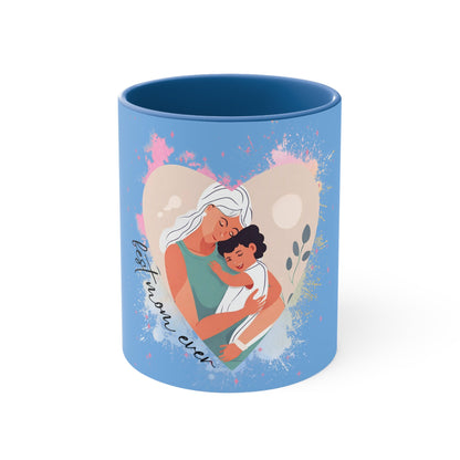 Best Mom Ever Mug | Perfect for Mother's Day, Birthdays, Anniversaries, & Housewarmings - Toddcraft