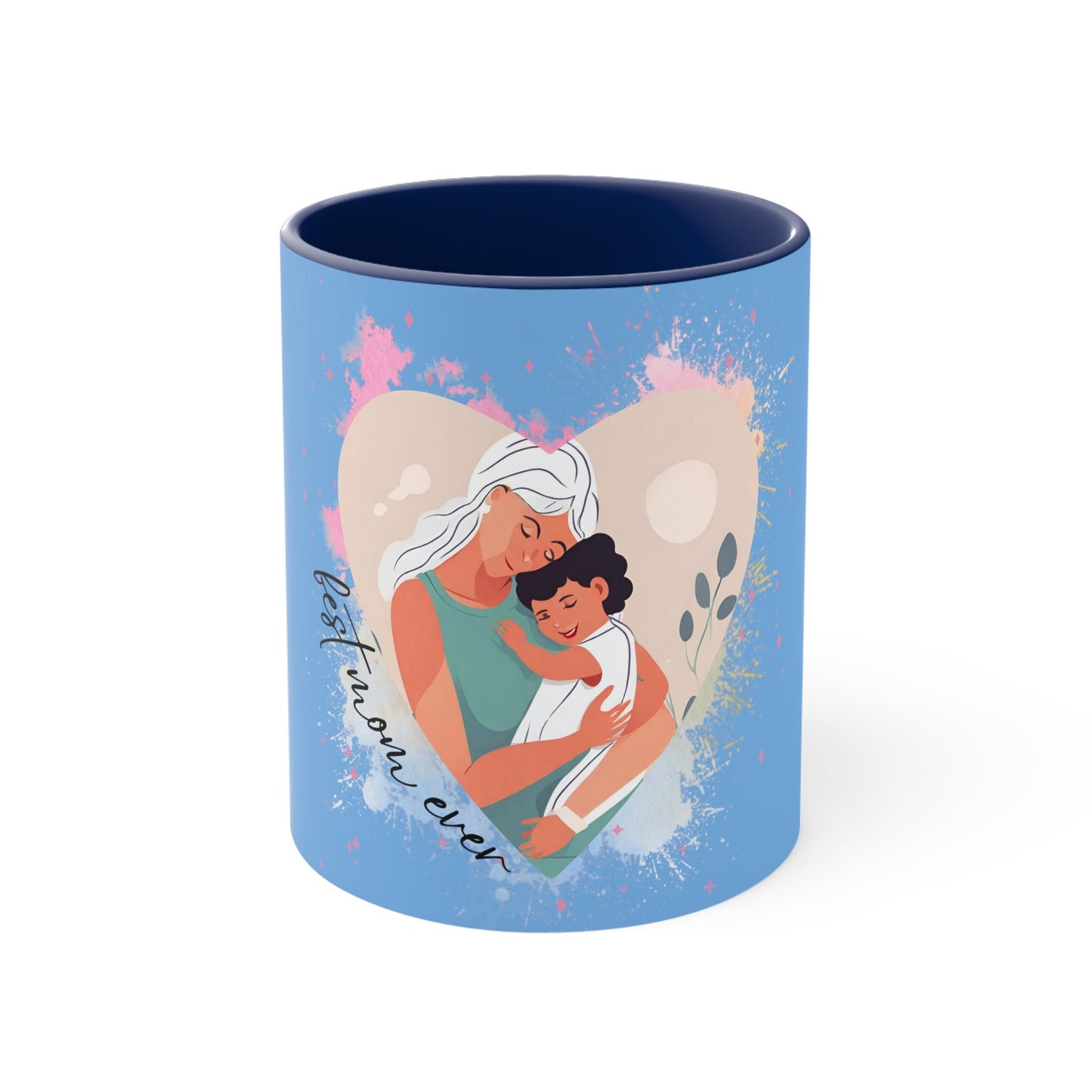 Best Mom Ever Mug | Perfect for Mother's Day, Birthdays, Anniversaries, & Housewarmings - Toddcraft