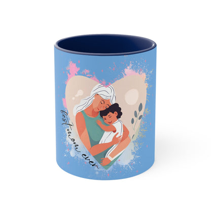 Best Mom Ever Mug | Perfect for Mother's Day, Birthdays, Anniversaries, & Housewarmings - Toddcraft