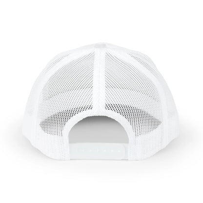 Lake Roosevelt Snapback Trucker Cap  Retro Outdoor Hat for Fishing, Camping, Hiking & Boating Nature Lovers - Toddcraft