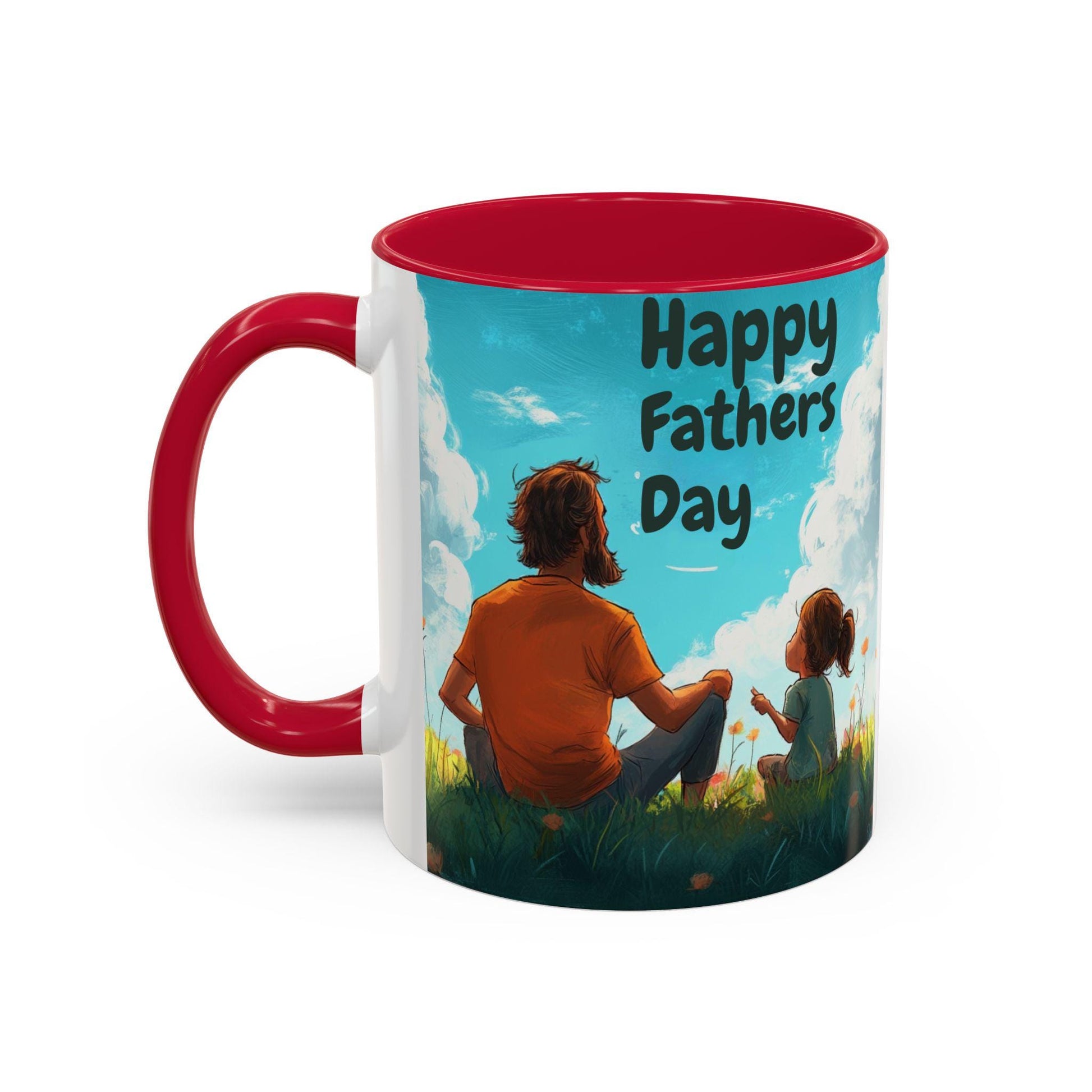 Colorful Mugs (11oz, 15oz) - Toddcraft