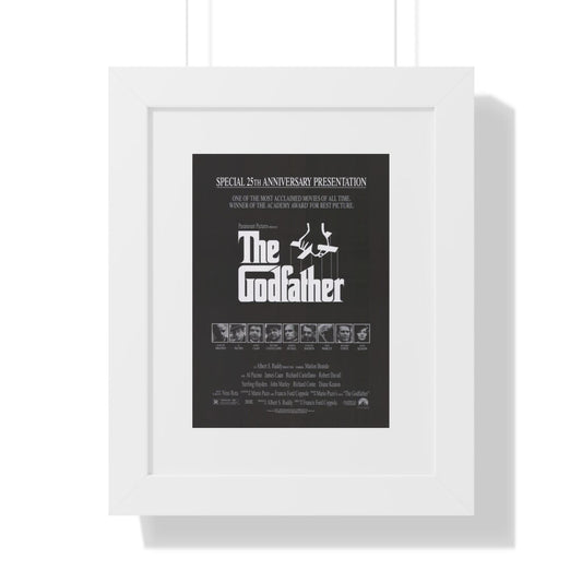 Elegant Framed Vertical Wall Art: Custom Sizes Available for Home Decor & Office Spaces - Toddcraft