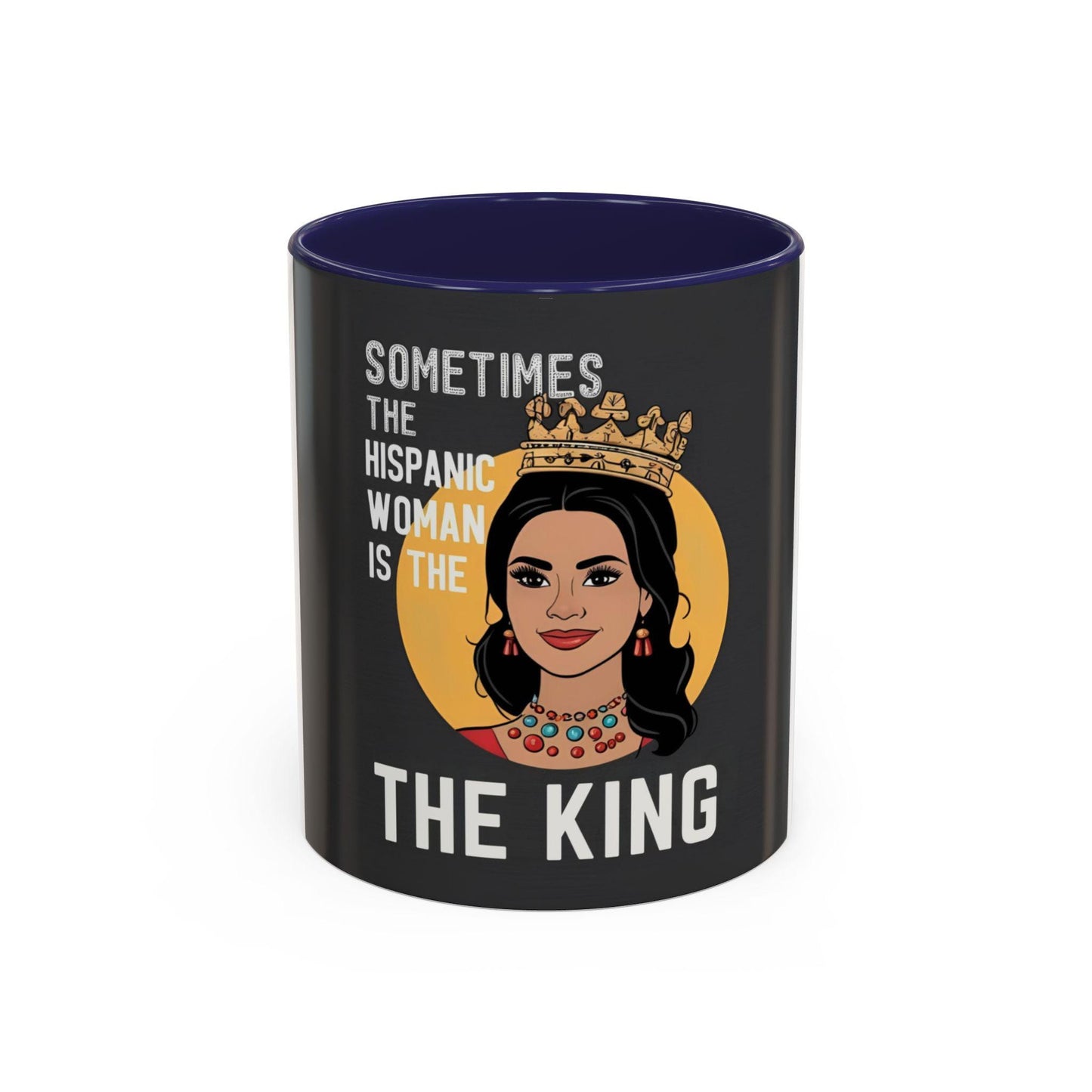 Empowering Latina Pride Coffee Mug: Inspirational Hispanic Woman Gift for Tea Lovers - Toddcraft