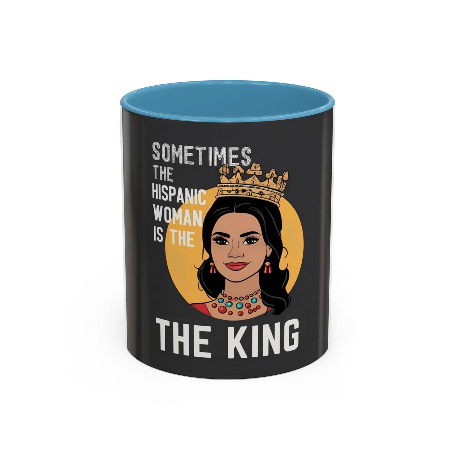 Empowering Latina Pride Coffee Mug: Inspirational Hispanic Woman Gift for Tea Lovers - Toddcraft