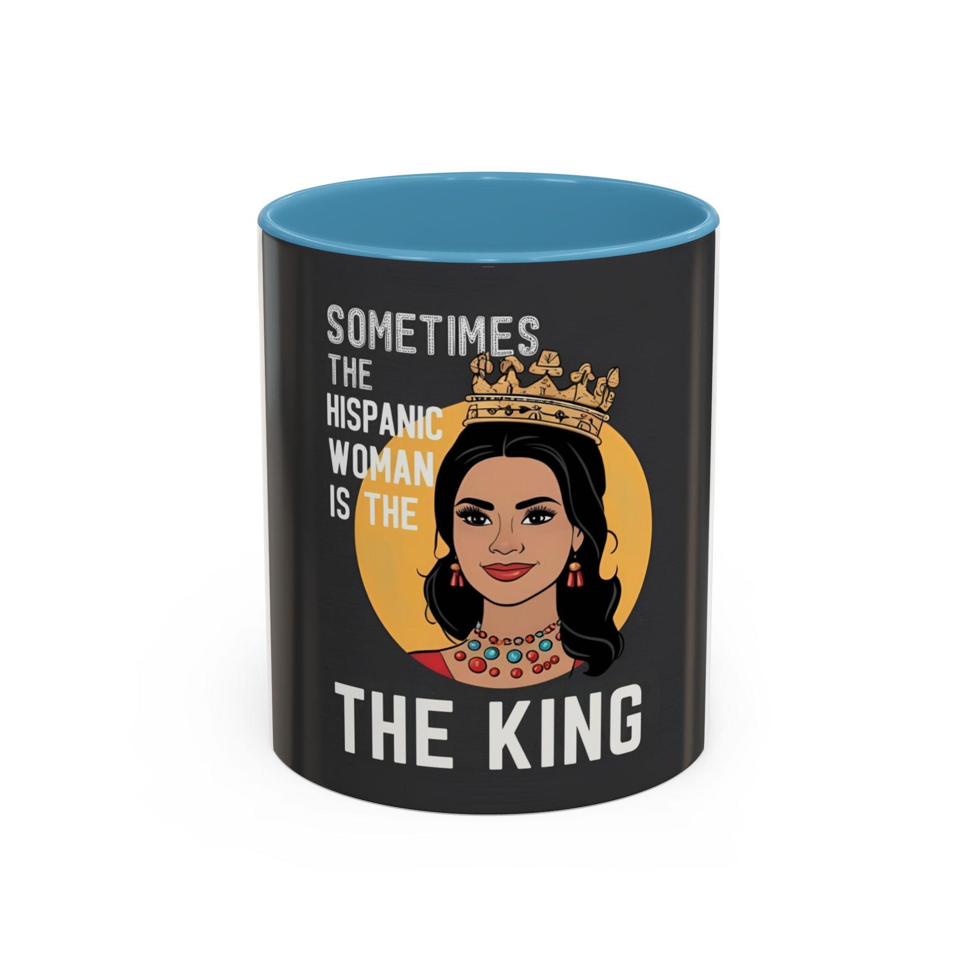 Empowering Latina Pride Coffee Mug: Inspirational Hispanic Woman Gift for Tea Lovers - Toddcraft