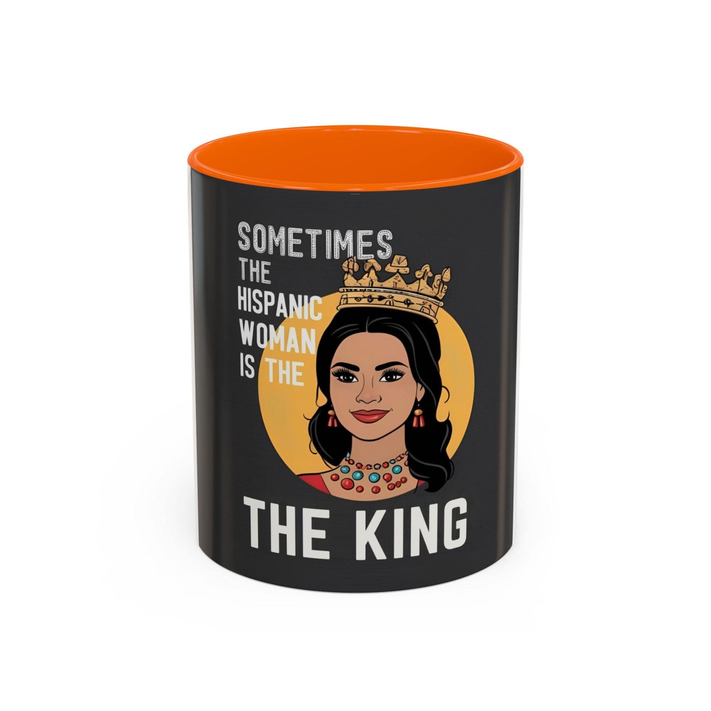 Empowering Latina Pride Coffee Mug: Inspirational Hispanic Woman Gift for Tea Lovers - Toddcraft