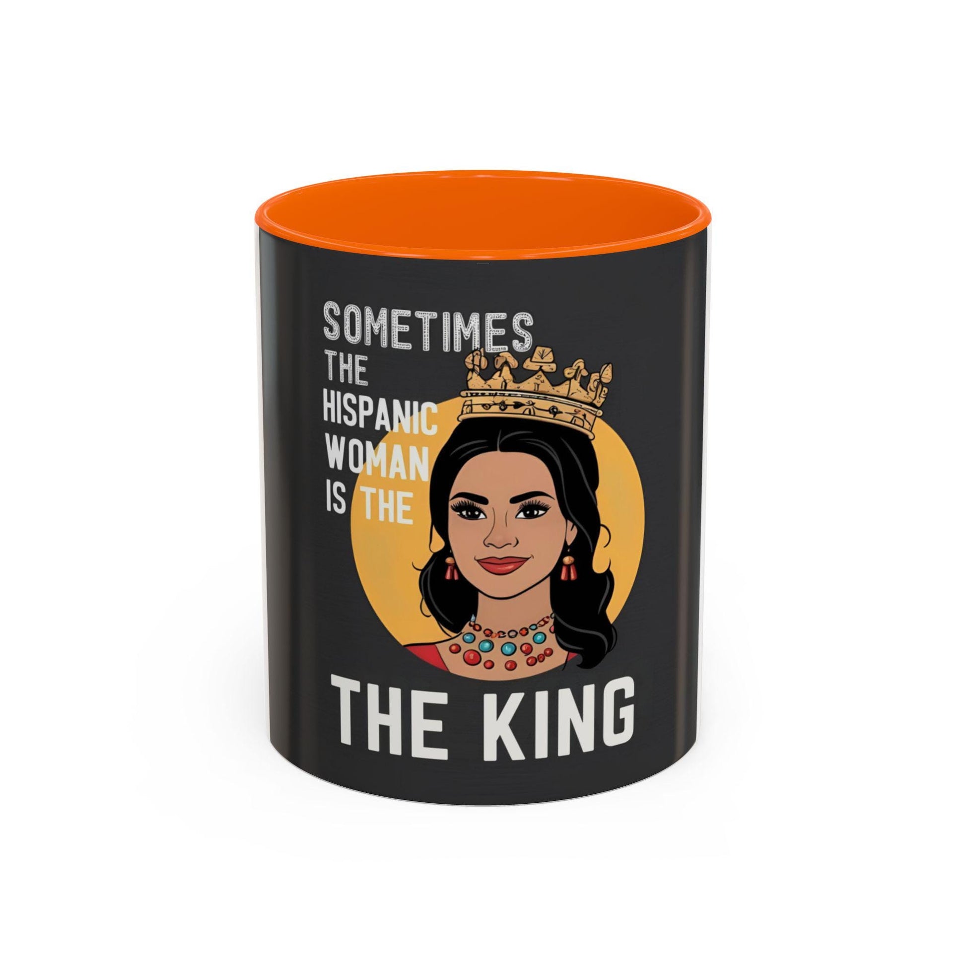 Empowering Latina Pride Coffee Mug: Inspirational Hispanic Woman Gift for Tea Lovers - Toddcraft