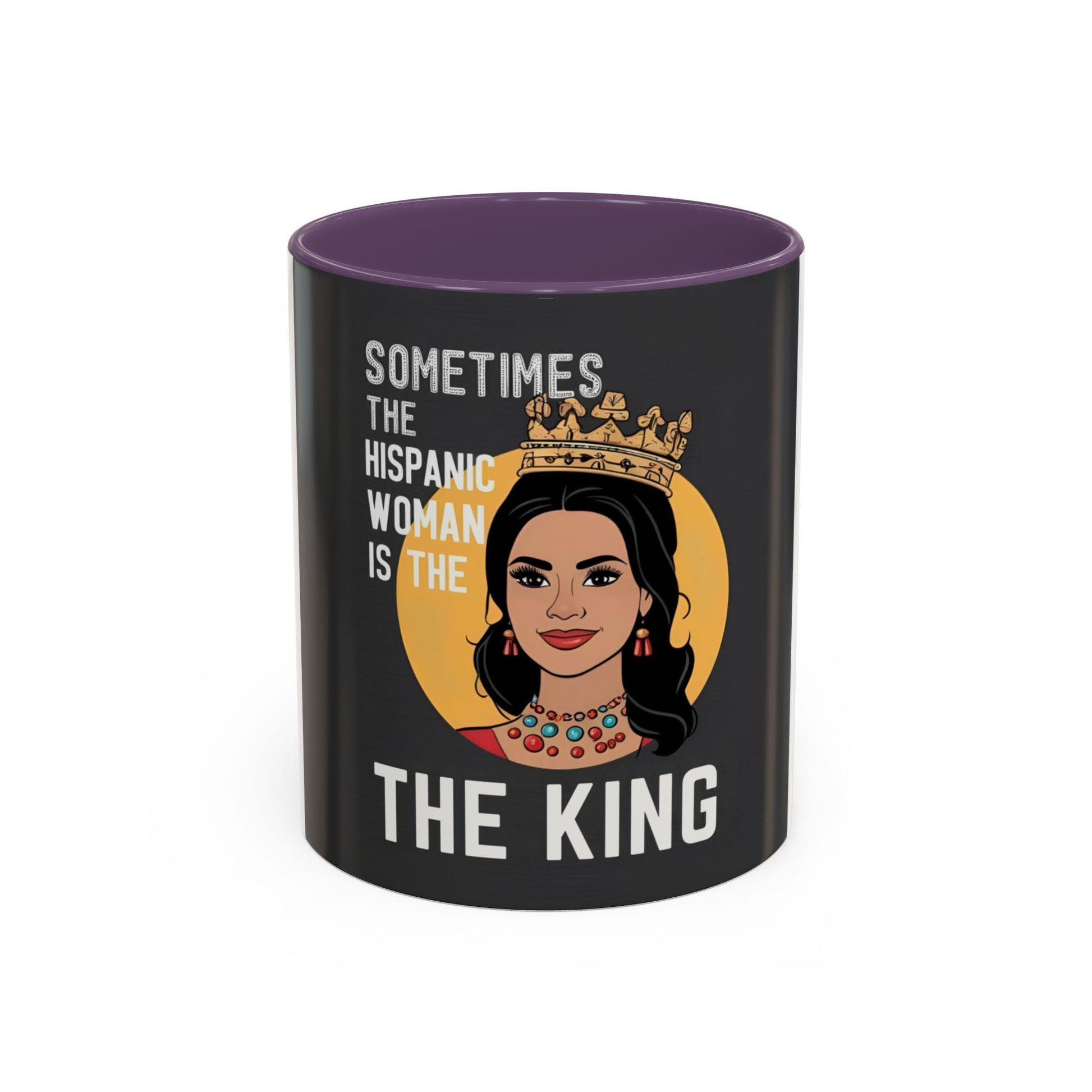 Empowering Latina Pride Coffee Mug: Inspirational Hispanic Woman Gift for Tea Lovers - Toddcraft
