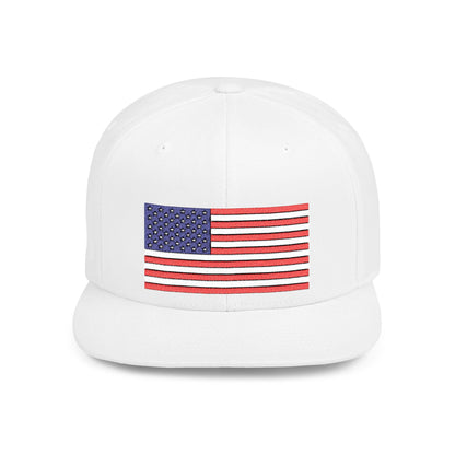 Flat Bill Snapback - Toddcraft