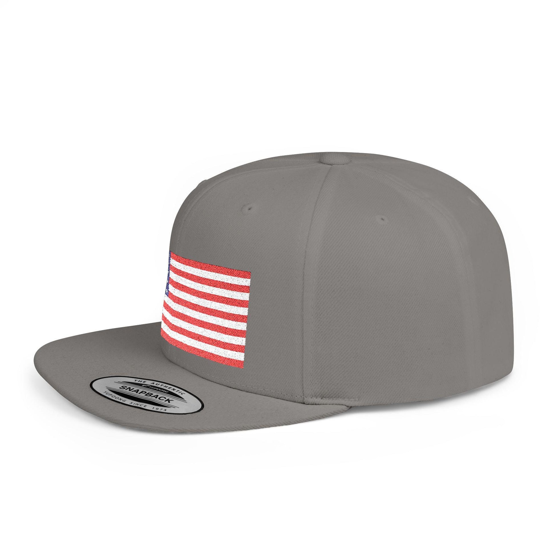 Flat Bill Snapback - Toddcraft