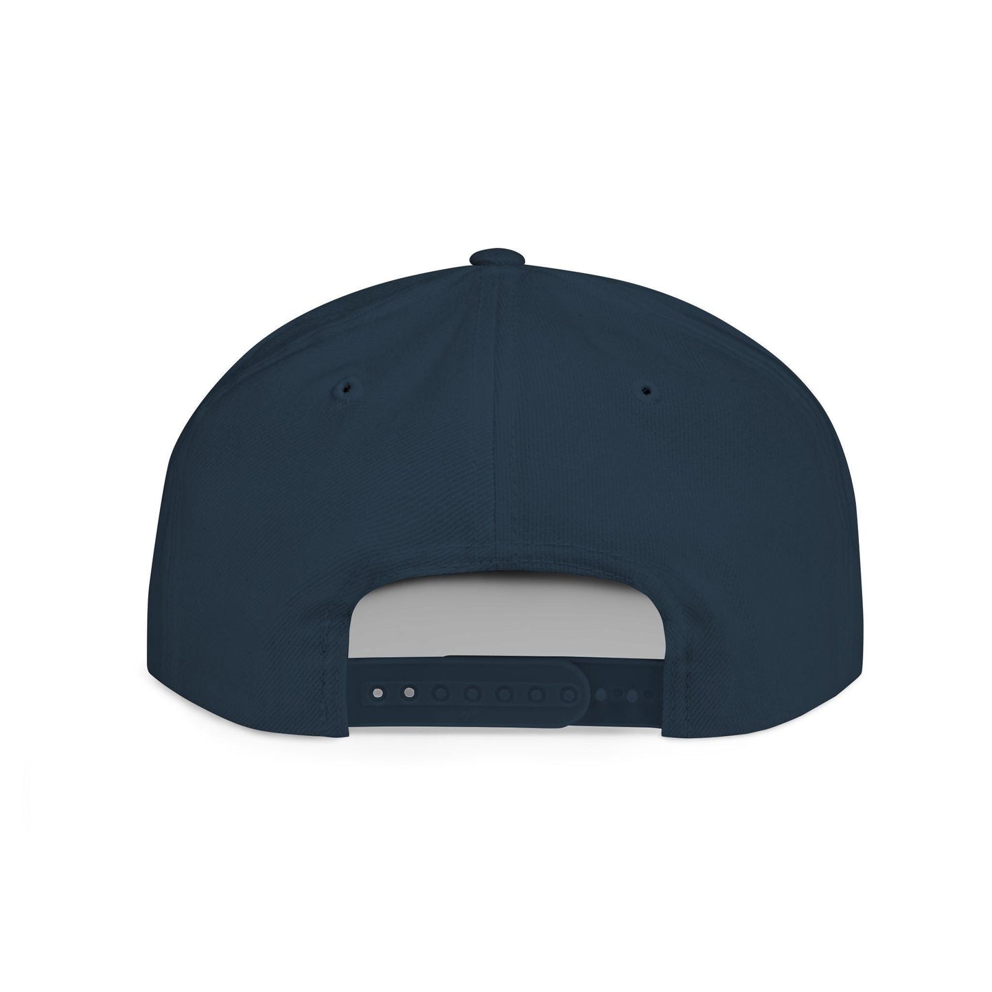 Flat Bill Snapback - Toddcraft