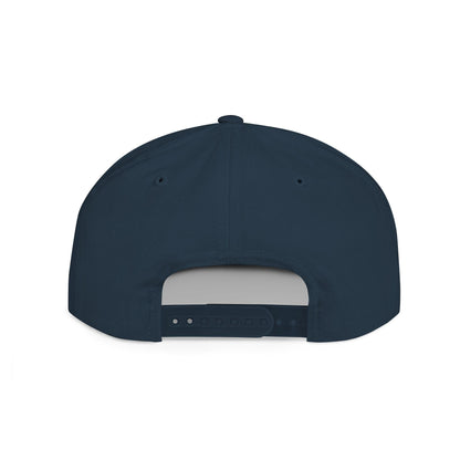 Flat Bill Snapback - Toddcraft