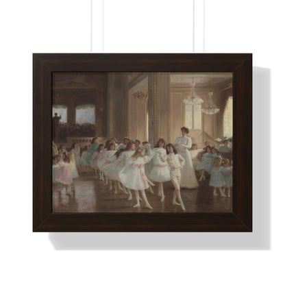 Framed Elegant Horizontal Framed Wall Art Print: Stylish Home Decor for Living Room, Office, or Gallery horizontal Poster - Toddcraft