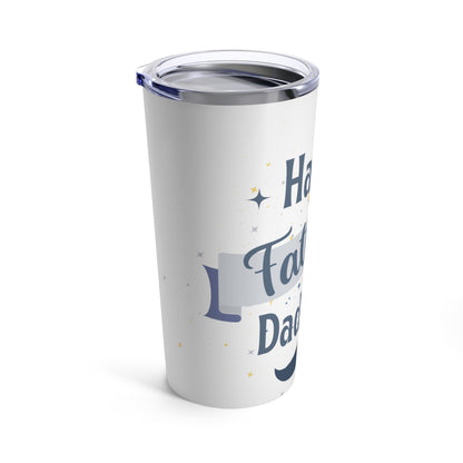 Funny Father's Day Tumbler Set: Love & Laughter Gifts for Dads, Couples, and Him - Toddcraft