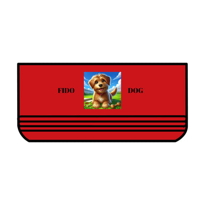 Humorous Dramatic Pet Bowl - Proud Parent Design for Dogs & Cats, 18oz Ceramic Feeding Dish - Toddcraft