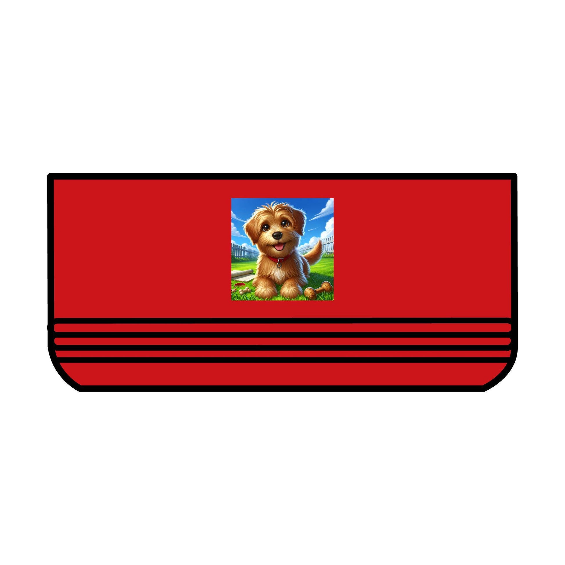 Humorous Dramatic Pet Bowl - Proud Parent Design for Dogs & Cats, 18oz Ceramic Feeding Dish - Toddcraft