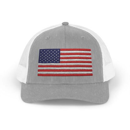 Snapback Trucker Cap - Toddcraft