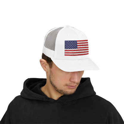 Snapback Trucker Cap - Toddcraft