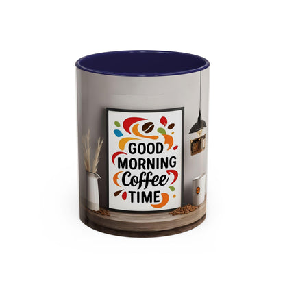Whimsical Good Morning Coffee Mug: Perfect Gift for Lovers, Kitchen Decor, and Office Charm - Toddcraft