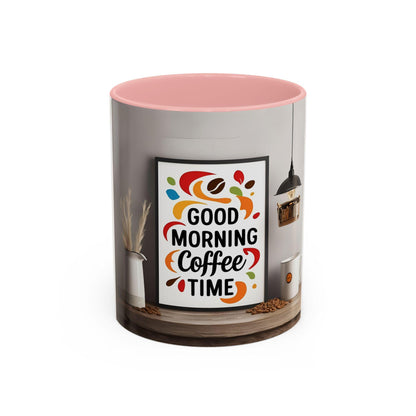 Whimsical Good Morning Coffee Mug: Perfect Gift for Lovers, Kitchen Decor, and Office Charm - Toddcraft