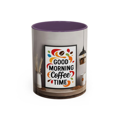 Whimsical Good Morning Coffee Mug: Perfect Gift for Lovers, Kitchen Decor, and Office Charm - Toddcraft