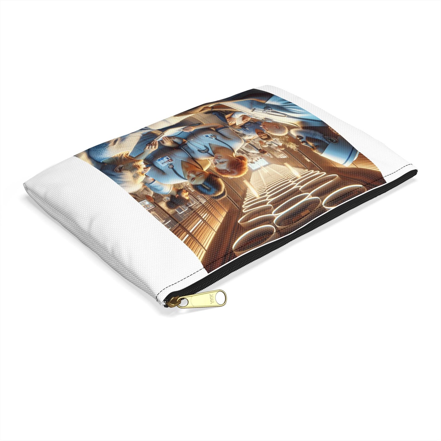 Customizable Nurse Accessory Pouch - Delivery & Clinical Supplies Organizer - RN Gift - Toddcraft