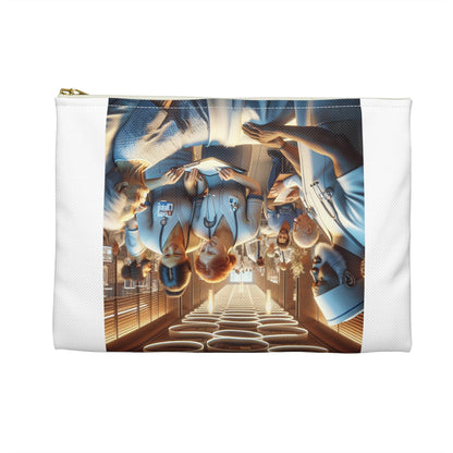 Customizable Nurse Accessory Pouch - Delivery & Clinical Supplies Organizer - RN Gift - Toddcraft