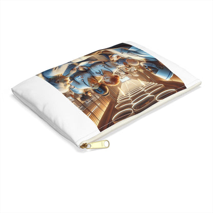 Customizable Nurse Accessory Pouch - Delivery & Clinical Supplies Organizer - RN Gift - Toddcraft