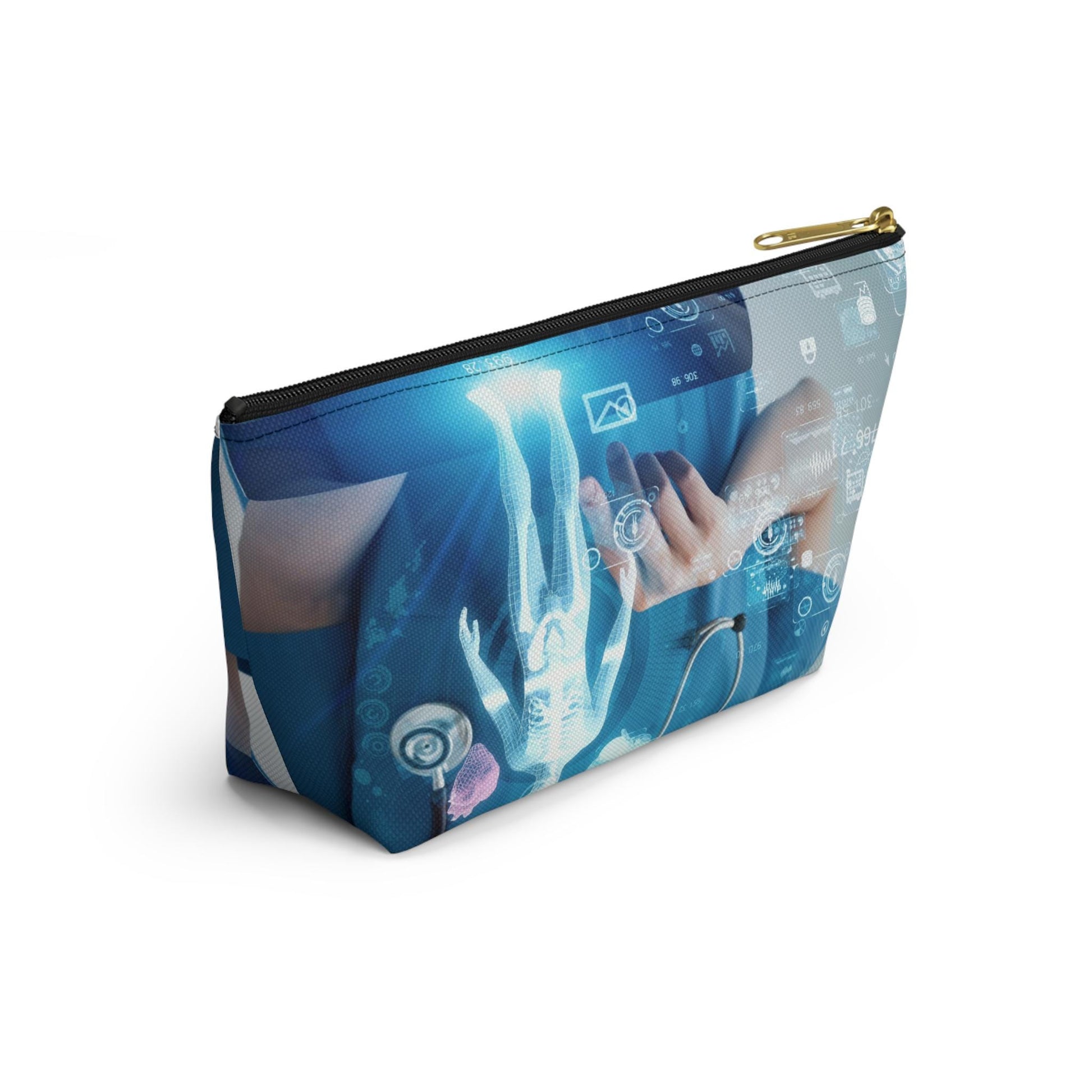 Nurse Accessory Pouch with T-Bottom: Practical Gift for Healthcare Professionals - Toddcraft