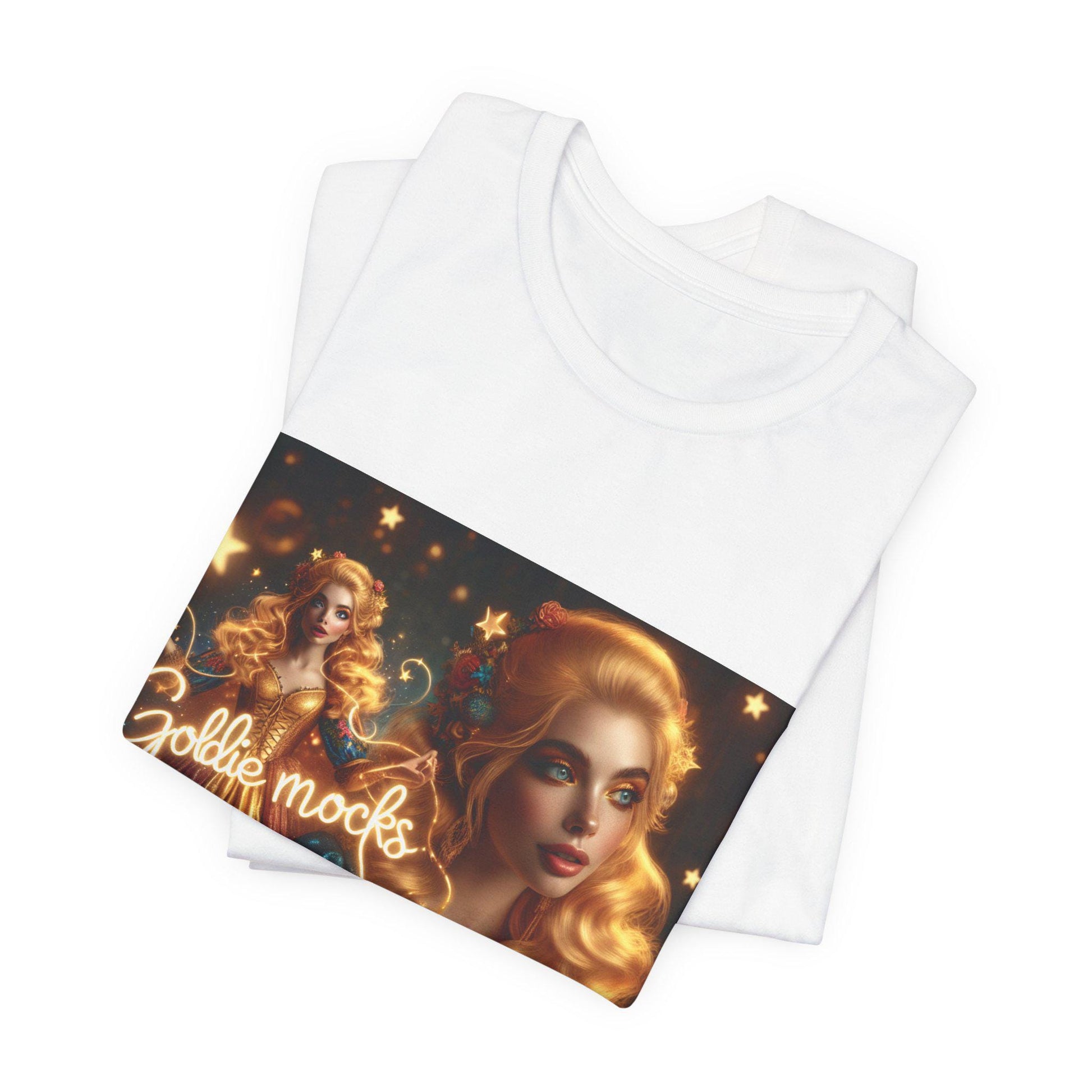 Whimsical Fantasy Graphic Tee: Enchanted Apparel for Dreamers, Unique Casual Wear, Magical Gift - Toddcraft