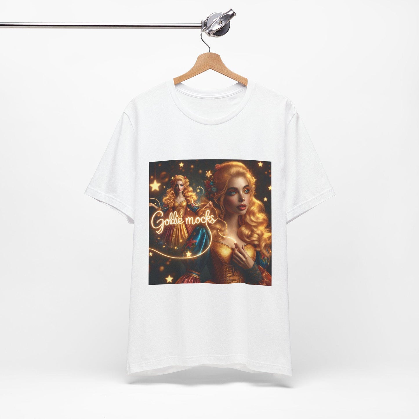 Whimsical Fantasy Graphic Tee: Enchanted Apparel for Dreamers, Unique Casual Wear, Magical Gift - Toddcraft