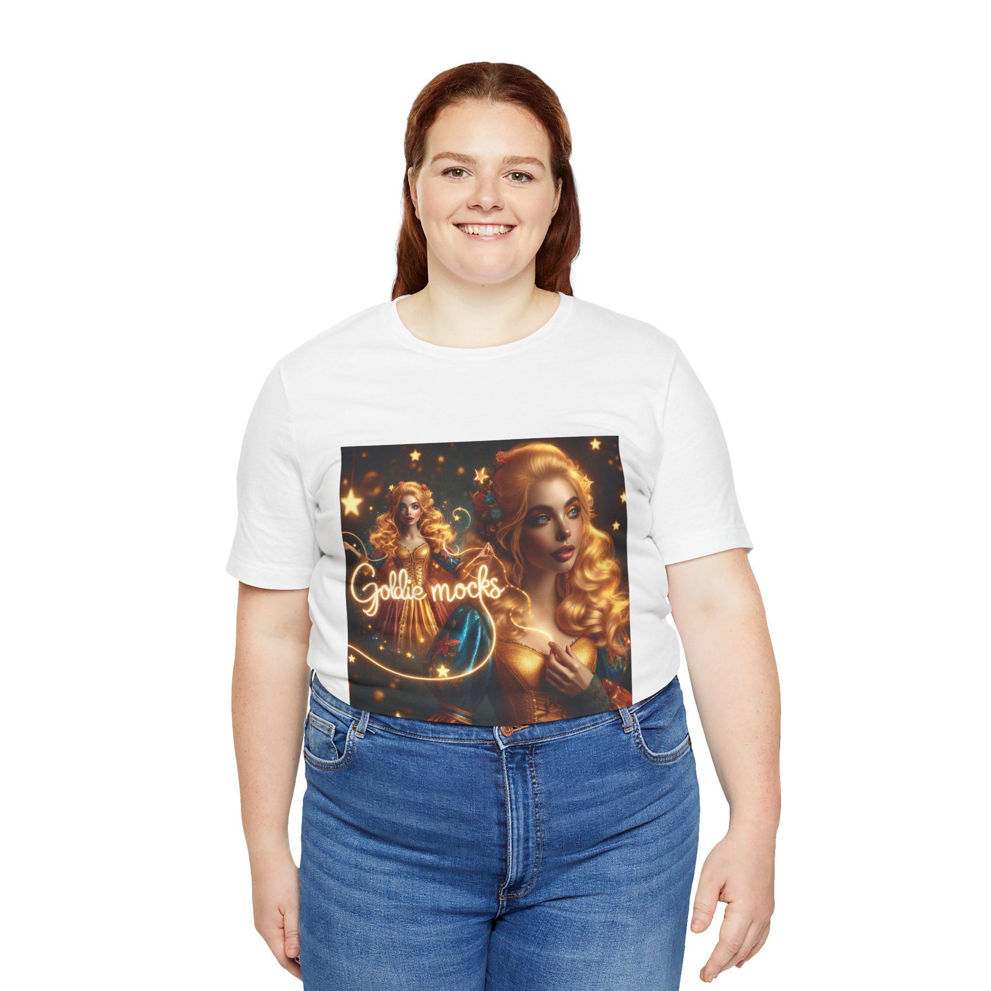 Whimsical Fantasy Graphic Tee: Enchanted Apparel for Dreamers, Unique Casual Wear, Magical Gift - Toddcraft