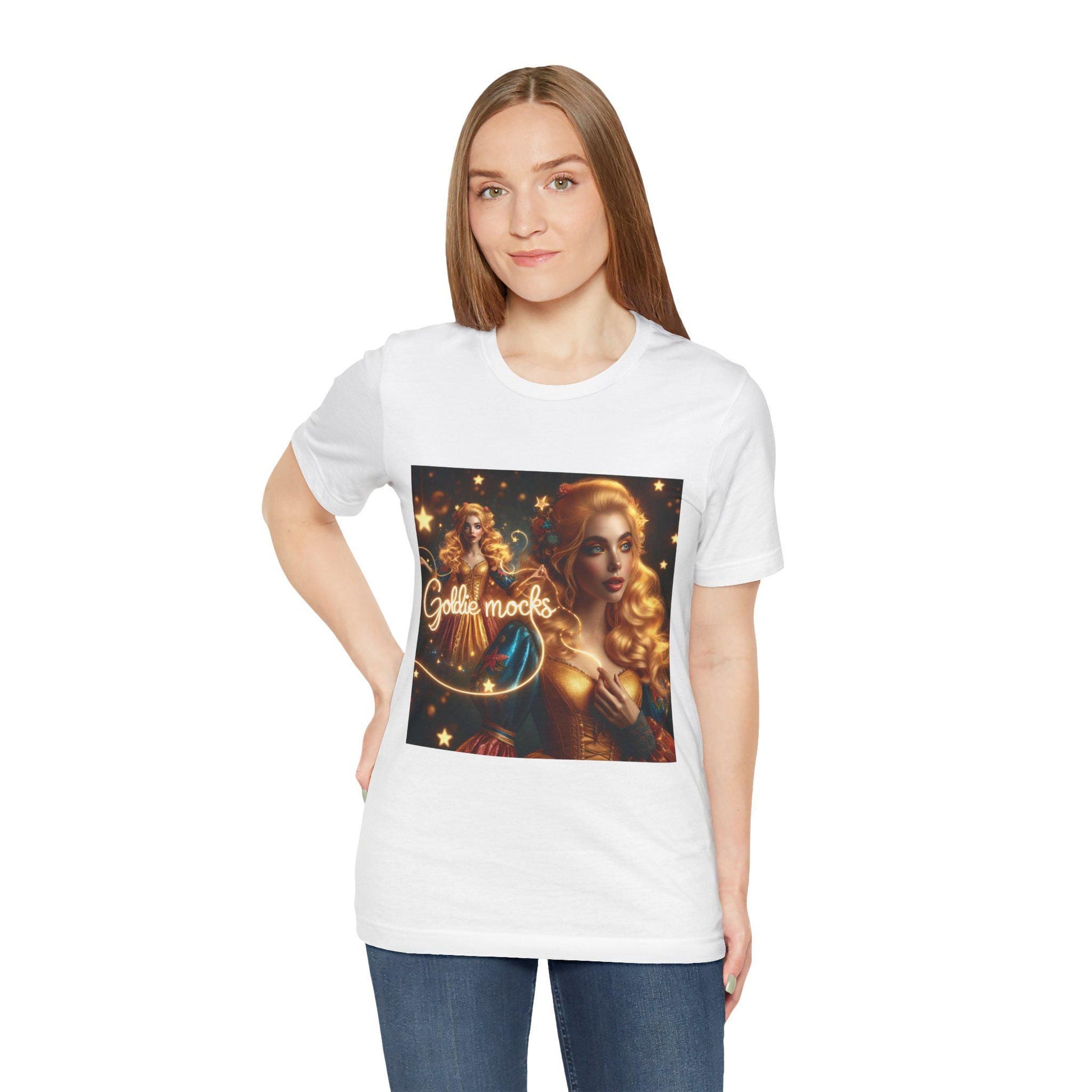 Whimsical Fantasy Graphic Tee: Enchanted Apparel for Dreamers, Unique Casual Wear, Magical Gift - Toddcraft